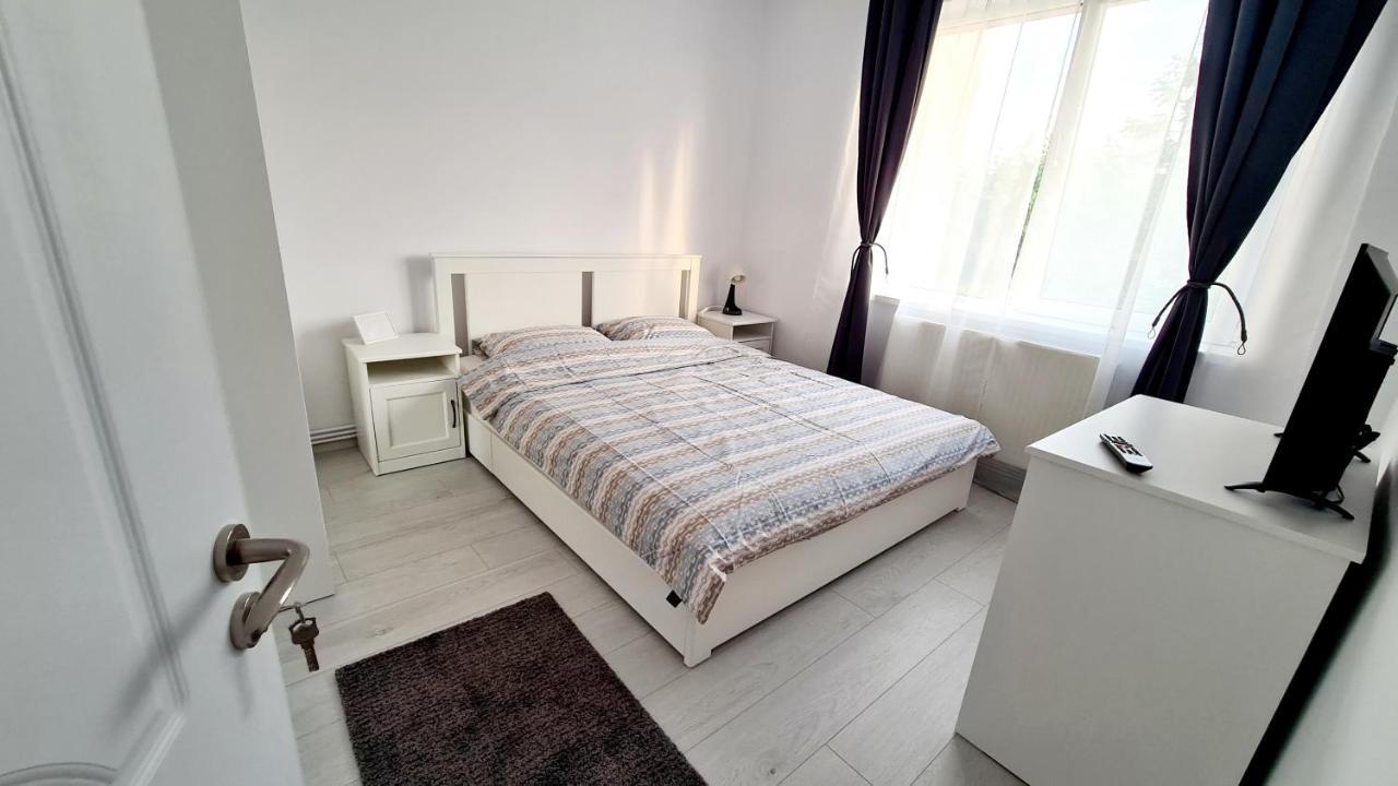 Belle Apartments - Central Питешти Экстерьер фото